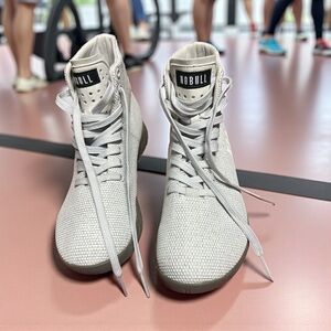NOBULL | Shoes | No Bull Athletic Training Hitops Hardly  display picture 3
